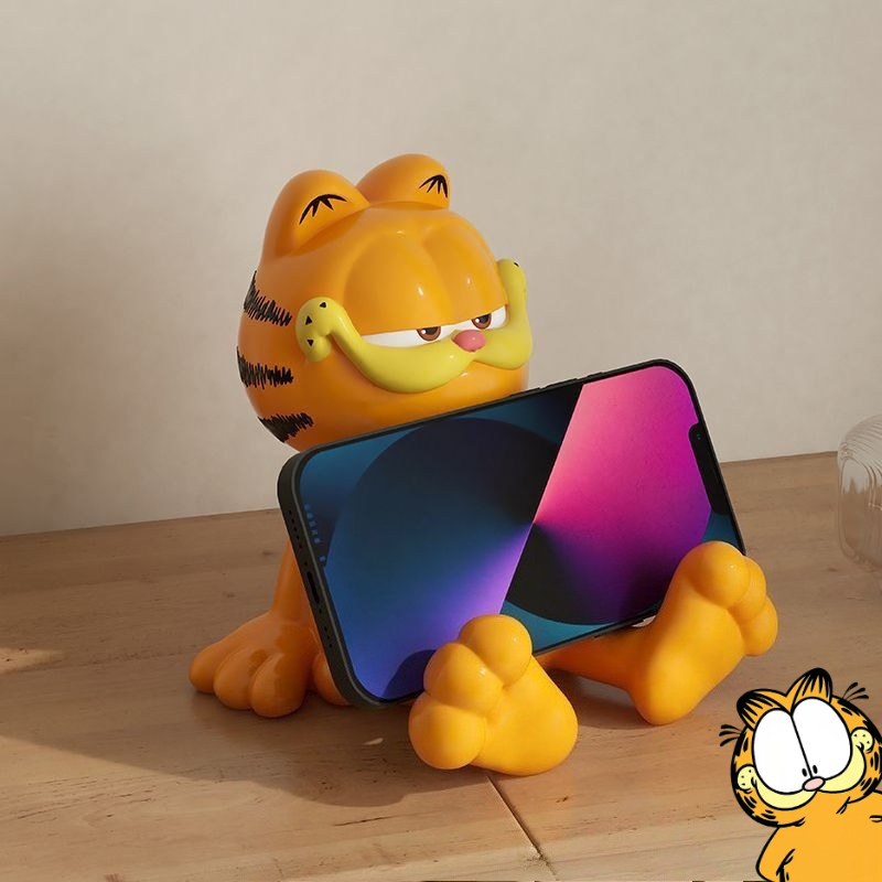 Garfield anime cartoon cute do – обзор и цена Stationery Office