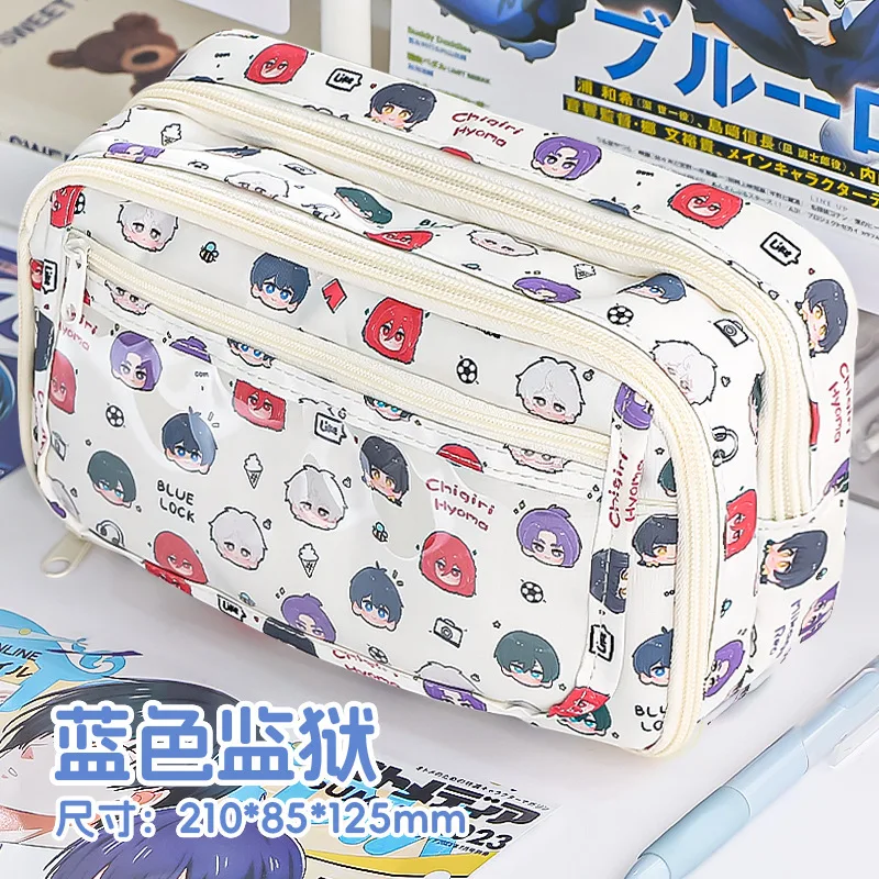 Anime Blue Lock Itabag Pain Po – обзор и цена Stationery Office