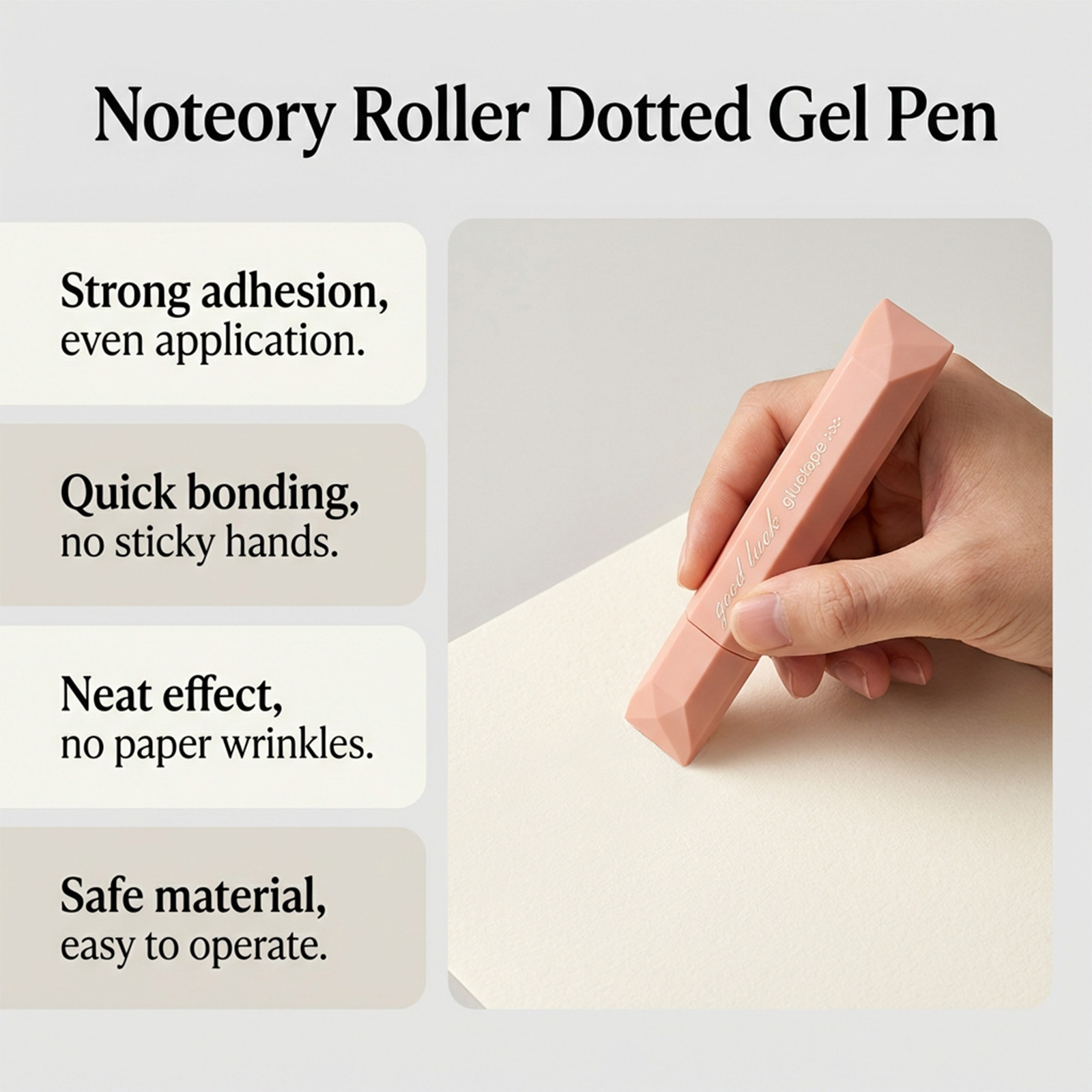 Double Sided Tape Roller Stron – обзор и цена Glue Stick Pack