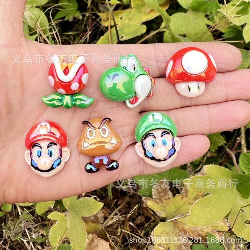 5/10pcs cartoon ornament  thro – обзор и цена Stationery Supply