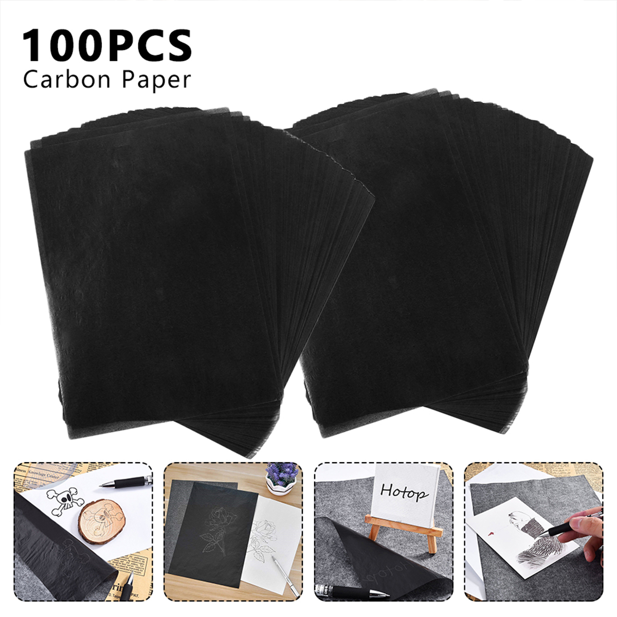 A4 Carbon Paper for Tracing Dr – обзор и цена Carbon Copy Book
