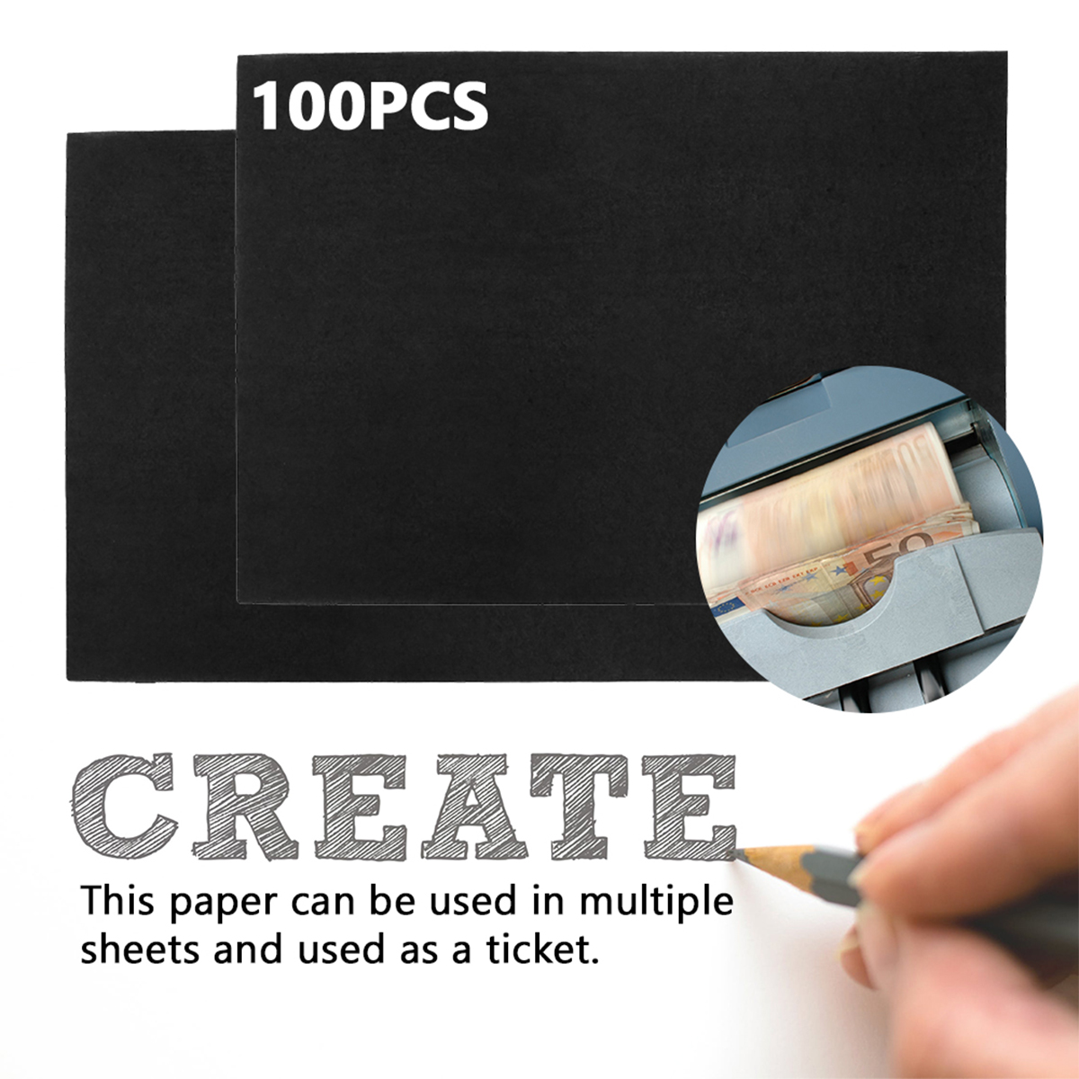 A4 Carbon Paper for Tracing Dr – обзор и цена Carbon Copy Book